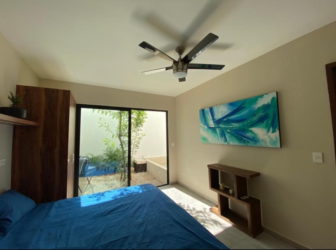 Condo Jungle Apartment & Private Patio Tulum Esterno foto