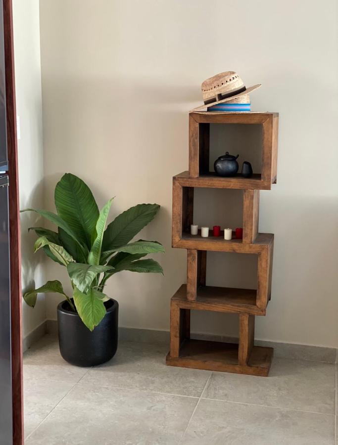 Condo Jungle Apartment & Private Patio Tulum Esterno foto